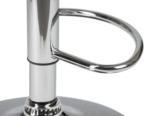 Стул барный DOBRIN DISCO, серый