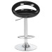 Стул барный DOBRIN DISCO, чёрный
