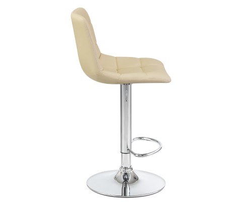 Набор 2 шт Стул барный DOBRIN TAILOR, кремовый