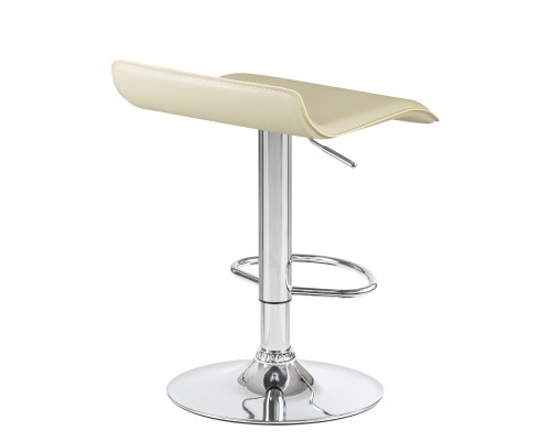 Набор 2 шт Стул барный DOBRIN TOMMY, кремовый