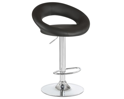 Набор 2 шт Стул барный DOBRIN MIRA, чёрный