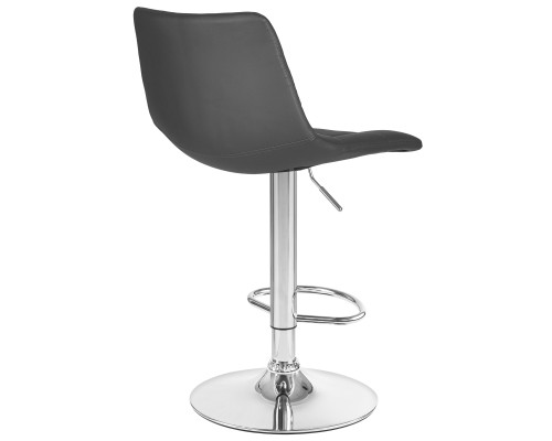 Стул барный DOBRIN TAILOR, серый