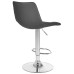 Стул барный DOBRIN TAILOR, серый