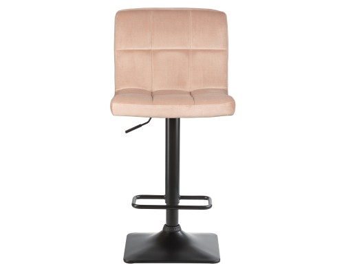 Набор 2 шт Стул барный DOBRIN DOMINIC, мокко велюр (MJ9-9)