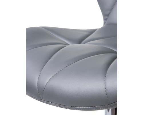 Стул барный DOBRIN BARNY, серый