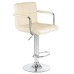 Набор 2 шт Стул барный DOBRIN KRUGER ARM, кремовый