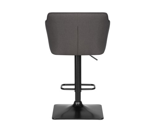 Набор 2 шт Стул барный DOBRIN RALF, темно-серый (LAR-106D-26)