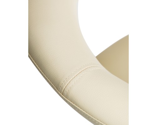 Набор 2 шт Стул барный DOBRIN MIRA, кремовый