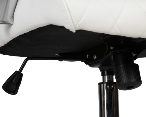 Офисное кресло для руководителей DOBRIN BENJAMIN, белый