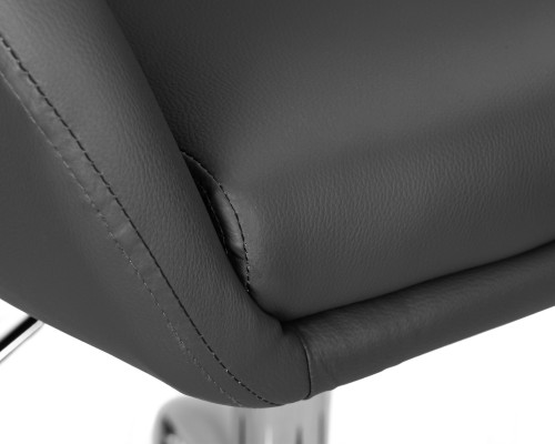 Офисное кресло для персонала DOBRIN BOBBY, серый