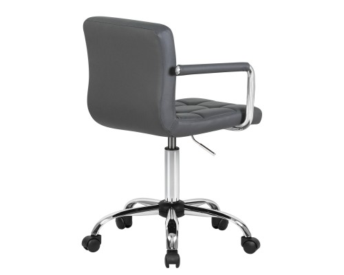 Офисное кресло для персонала DOBRIN TERRY, серый