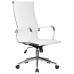 Набор 2 шт Офисное кресло для руководителей DOBRIN CLARK SIMPLE, белый