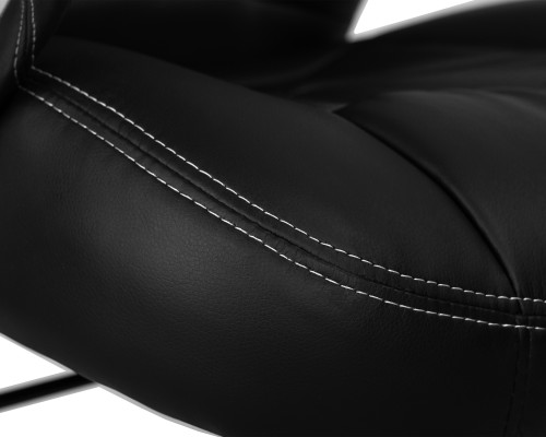 Офисное кресло DOBRIN TOBIAS, черный