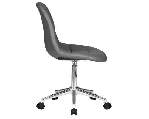 Набор 2 шт Офисное кресло для персонала DOBRIN MONTY, серый