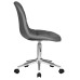 Набор 2 шт Офисное кресло для персонала DOBRIN MONTY, серый