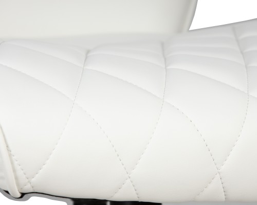 Офисное кресло для руководителей DOBRIN BENJAMIN, белый