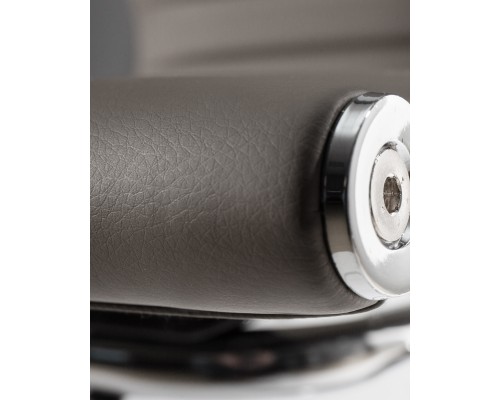 Набор 2 шт Офисное кресло для посетителей DOBRIN CODY, серый