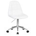 Набор 2 шт Офисное кресло для персонала DOBRIN MONTY, белый