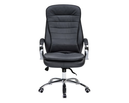 Офисное кресло для руководителей DOBRIN LYNDON, чёрный
