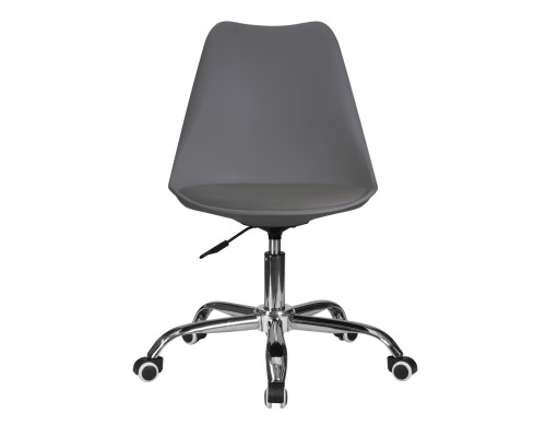 Набор 2 шт Офисное кресло для персонала DOBRIN MICKEY, темно-серый