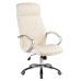 Офисное кресло для руководителей DOBRIN BENJAMIN, кремовый