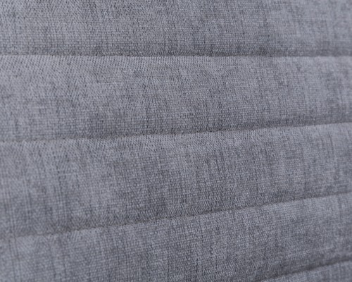 Офисное кресло для руководителей DOBRIN LOKI, серый (VRH230-03)