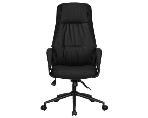 Офисное кресло для руководителей DOBRIN KEN, черный (RXT051-21)