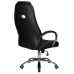 Офисное кресло DOBRIN TOBIAS, черный