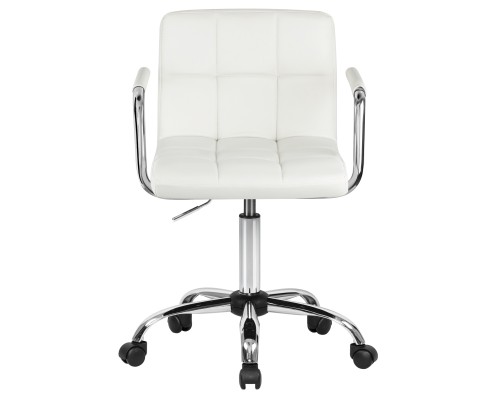 Набор 2 шт Офисное кресло для персонала DOBRIN TERRY, белый