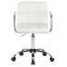 Набор 2 шт Офисное кресло для персонала DOBRIN TERRY, белый