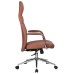 Офисное кресло для руководителей DOBRIN NERO, кирпичный (RXT051-13)