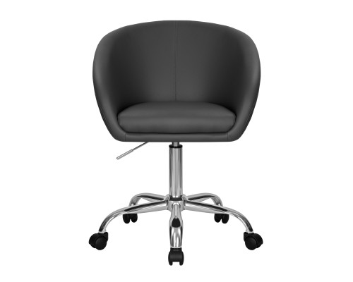 Офисное кресло для персонала DOBRIN BOBBY, серый