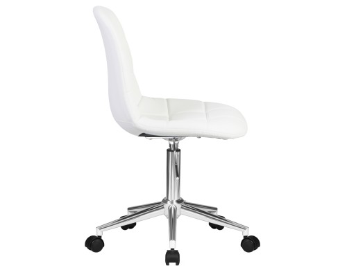 Набор 2 шт Офисное кресло для персонала DOBRIN MONTY, белый