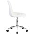 Набор 2 шт Офисное кресло для персонала DOBRIN MONTY, белый