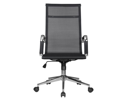 Набор 2 шт Офисное кресло для персонала DOBRIN CARTER, чёрный