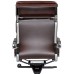Набор 2 шт Офисное кресло для руководителей DOBRIN ARNOLD, коричневый
