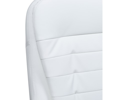 Офисное кресло для руководителей DOBRIN DONALD, белый