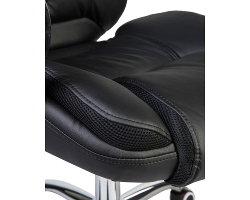 Офисное кресло для руководителей DOBRIN MILLARD, чёрный