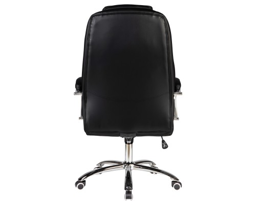 Офисное кресло для руководителей DOBRIN CHESTER, чёрный