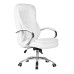 Офисное кресло для руководителей DOBRIN LYNDON, белый