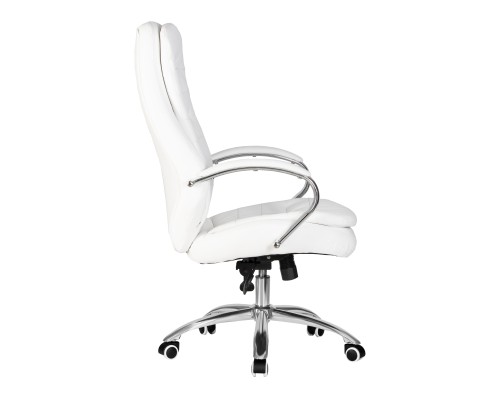 Офисное кресло для руководителей DOBRIN LYNDON, белый