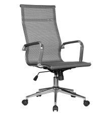 Офисное кресло для персонала DOBRIN CARTER, серый