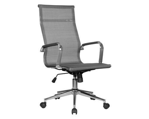 Офисное кресло для персонала DOBRIN CARTER, серый