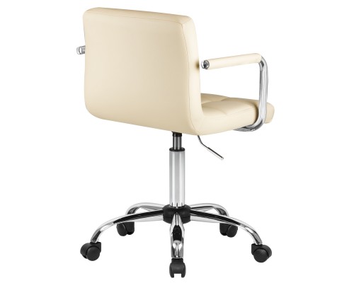 Набор 2 шт Офисное кресло для персонала DOBRIN TERRY, кремовый