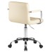 Набор 2 шт Офисное кресло для персонала DOBRIN TERRY, кремовый