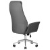 Офисное кресло для руководителей DOBRIN COLTON, серый