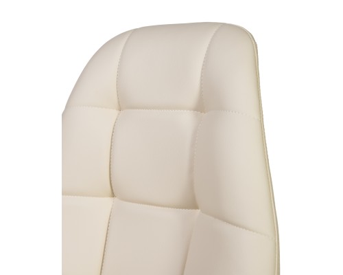 Набор 2 шт Офисное кресло для персонала DOBRIN MONTY, кремовый
