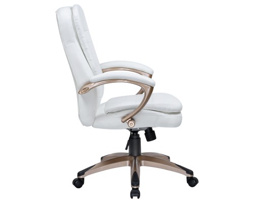 Офисное кресло для руководителей DOBRIN DONALD, белый