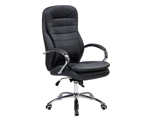 Офисное кресло для руководителей DOBRIN LYNDON, чёрный