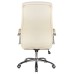 Офисное кресло для руководителей DOBRIN BENJAMIN, кремовый